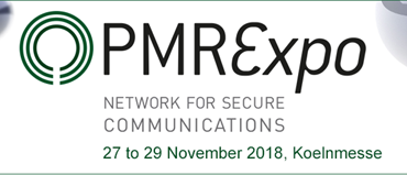 PMRExpo 2018'e Katılıyoruz!