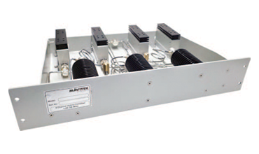 New VHF Hybrid Combiner